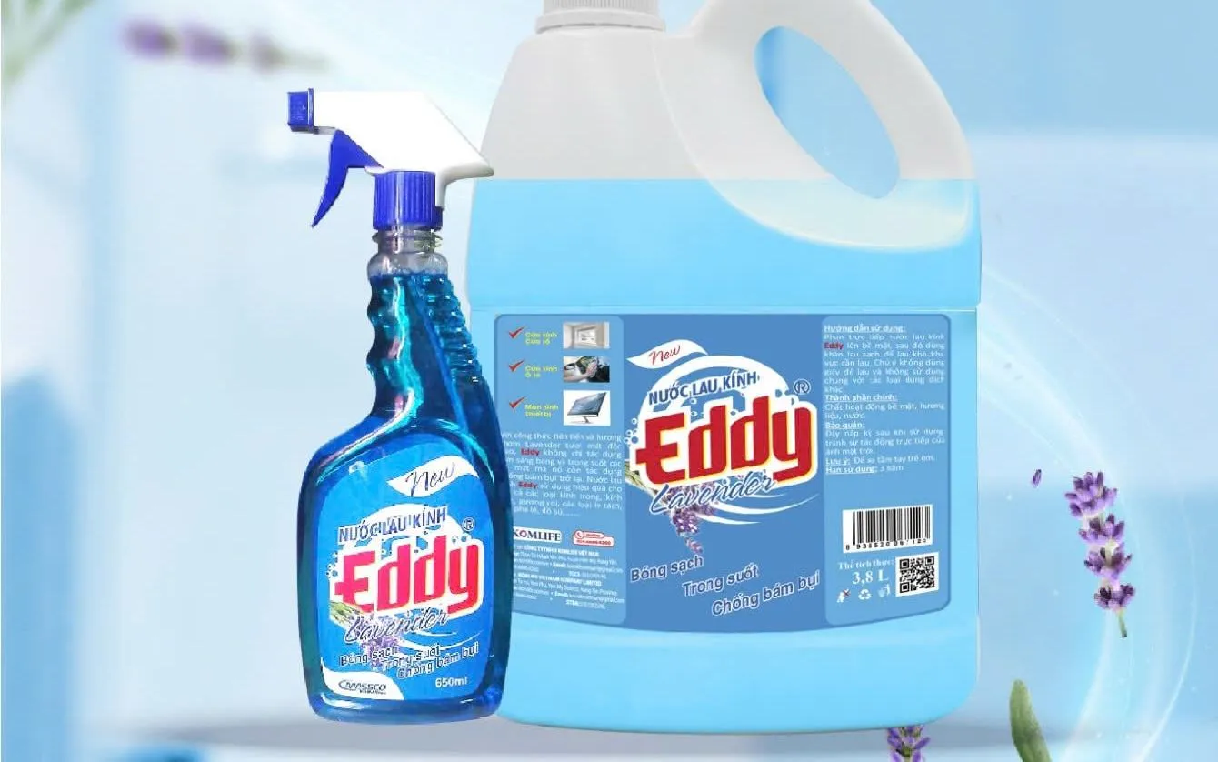 Sản phẩm Eddy